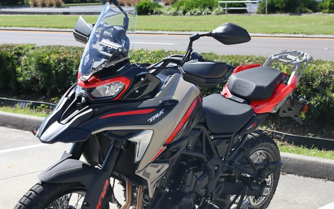 2026 Benelli Tornado 550