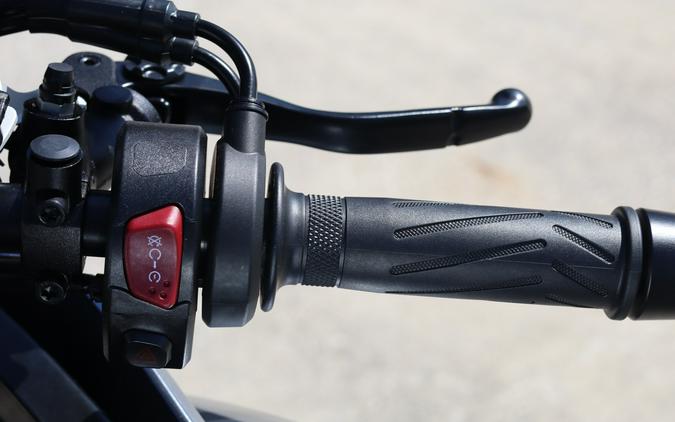 2026 Benelli Tornado 550