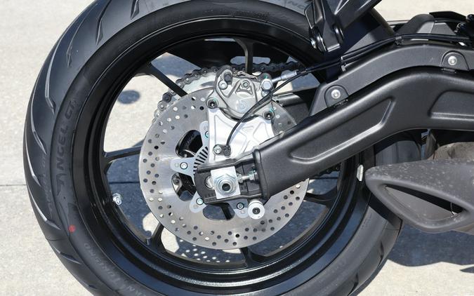 2026 Benelli Tornado 550