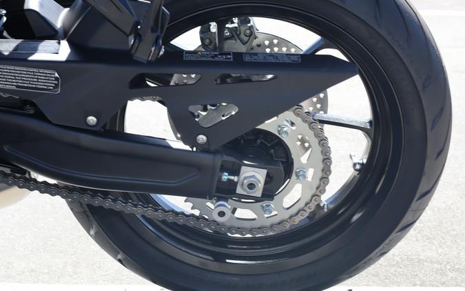2026 Benelli Tornado 550