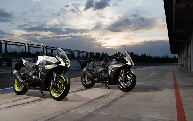 2026 Benelli Tornado 550