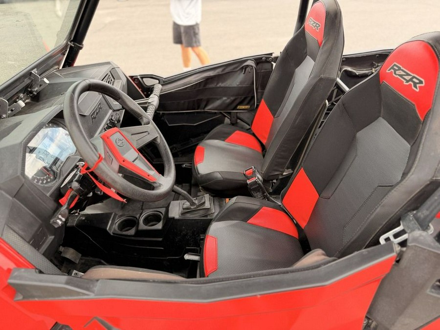 2020 Polaris RZR XP® 4 Turbo Base