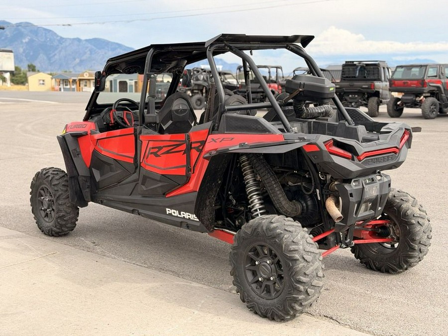 2020 Polaris RZR XP® 4 Turbo Base