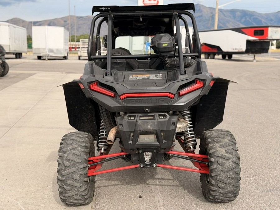 2020 Polaris RZR XP® 4 Turbo Base