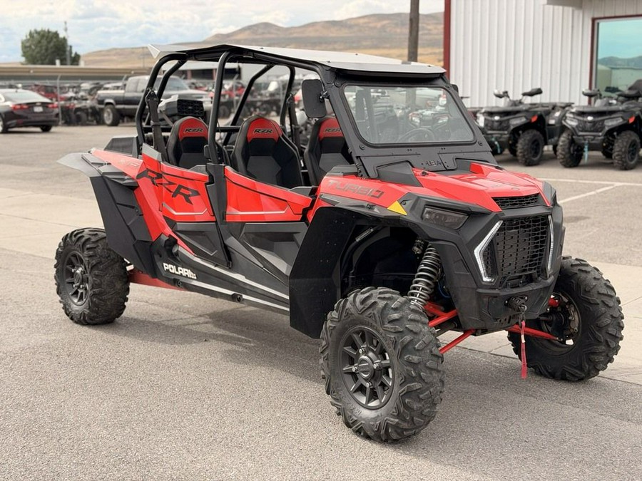 2020 Polaris RZR XP® 4 Turbo Base