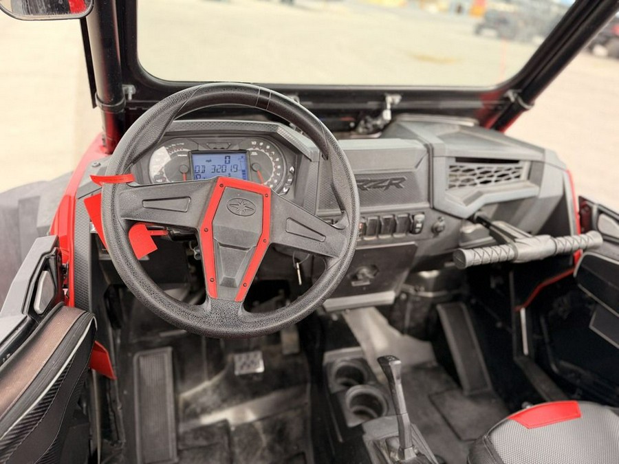 2020 Polaris RZR XP® 4 Turbo Base