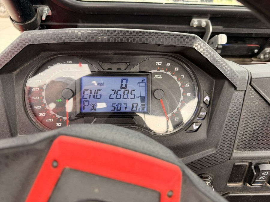 2020 Polaris RZR XP® 4 Turbo Base