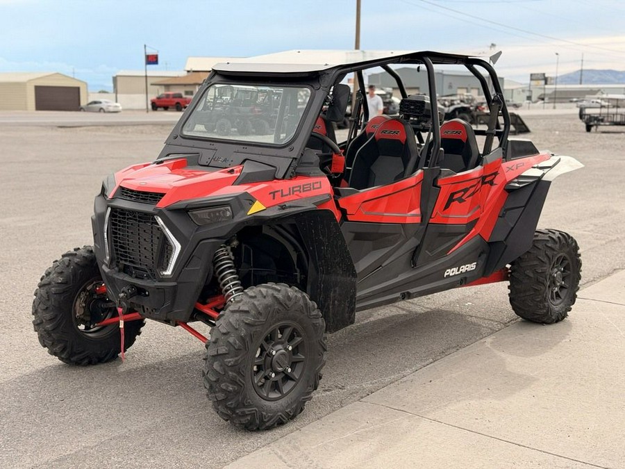 2020 Polaris RZR XP® 4 Turbo Base