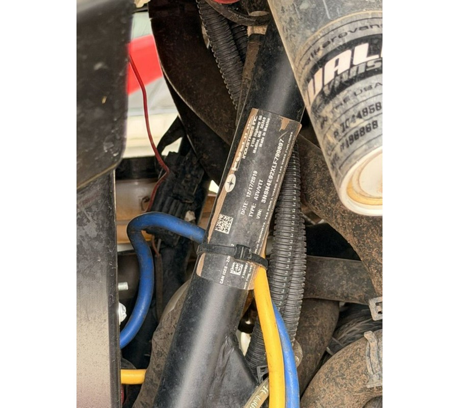 2020 Polaris RZR XP® 4 Turbo Base