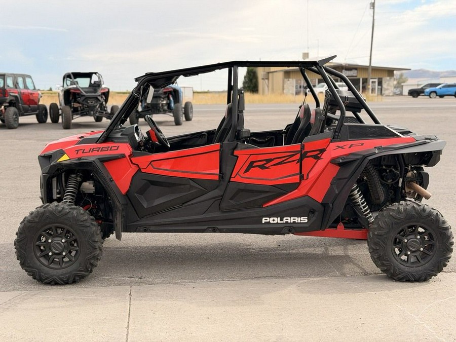 2020 Polaris RZR XP® 4 Turbo Base