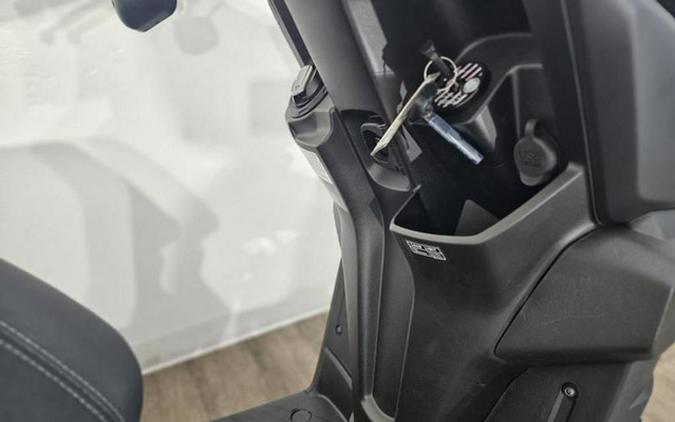 2026 Yamaha Zuma 125