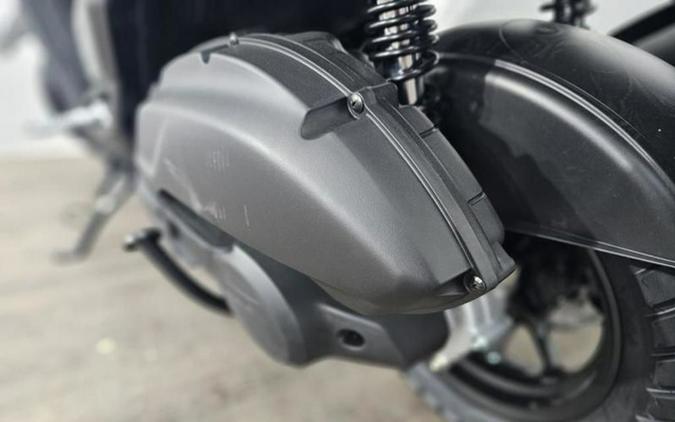 2026 Yamaha Zuma 125