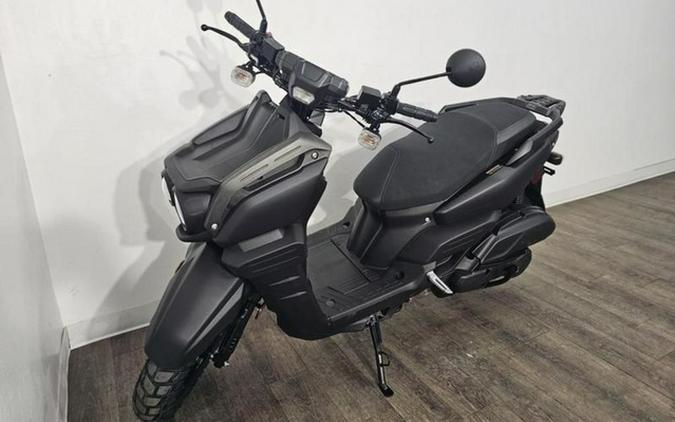 2026 Yamaha Zuma 125