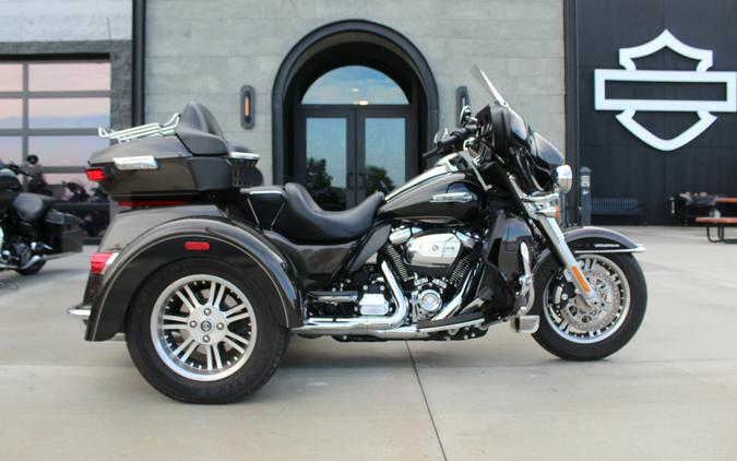 2020 Harley-Davidson Tri Glide® Ultra