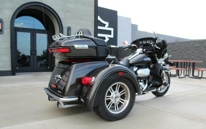 2020 Harley-Davidson Tri Glide® Ultra