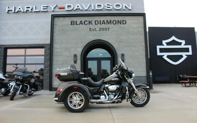2020 Harley-Davidson Tri Glide® Ultra