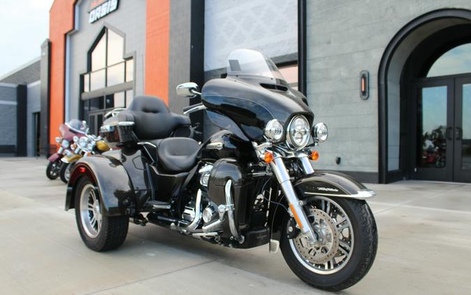 2020 Harley-Davidson Tri Glide® Ultra