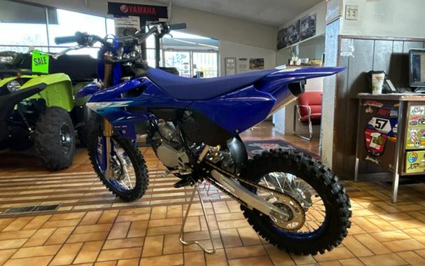 2027 Yamaha YZ 85