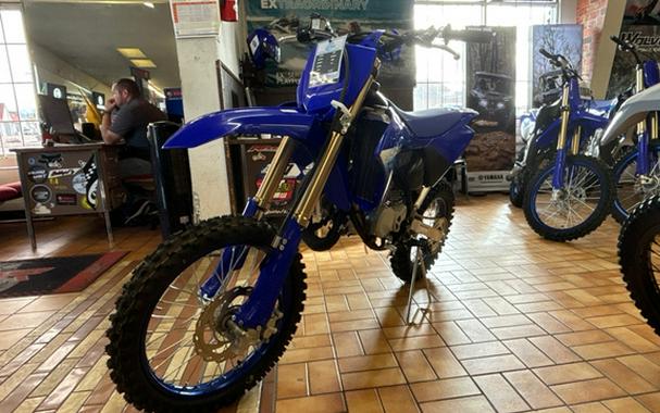 2027 Yamaha YZ 85