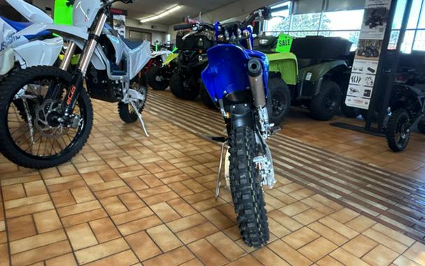 2027 Yamaha YZ 85
