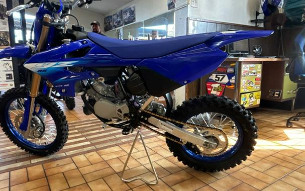 2027 Yamaha YZ 85