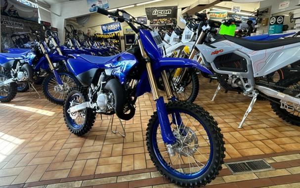 2027 Yamaha YZ 85