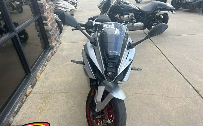 2024 Suzuki GSX 8R