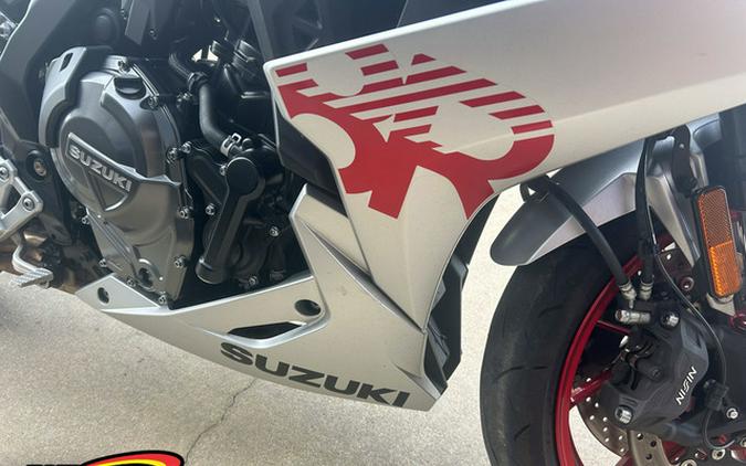 2024 Suzuki GSX 8R