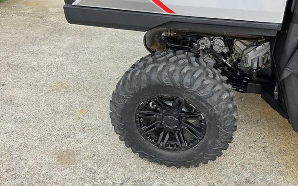 2024 Polaris Ranger SP 570 PREMIUM - GHOST GRAY