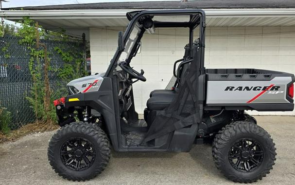 2024 Polaris Ranger SP 570 PREMIUM - GHOST GRAY