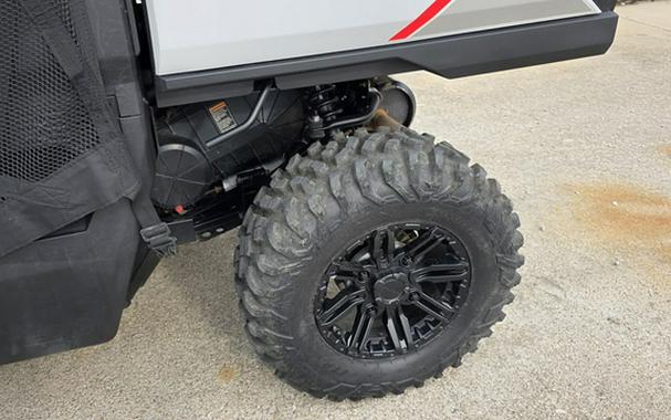 2024 Polaris Ranger SP 570 PREMIUM - GHOST GRAY