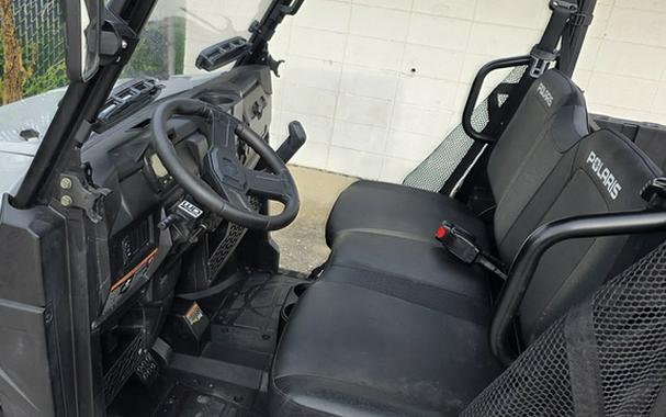 2024 Polaris Ranger SP 570 PREMIUM - GHOST GRAY