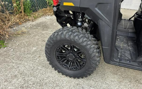 2024 Polaris Ranger SP 570 PREMIUM - GHOST GRAY
