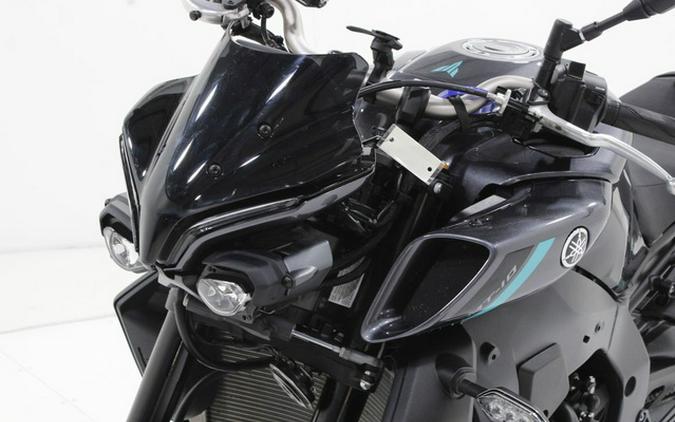 2024 Yamaha MT 10