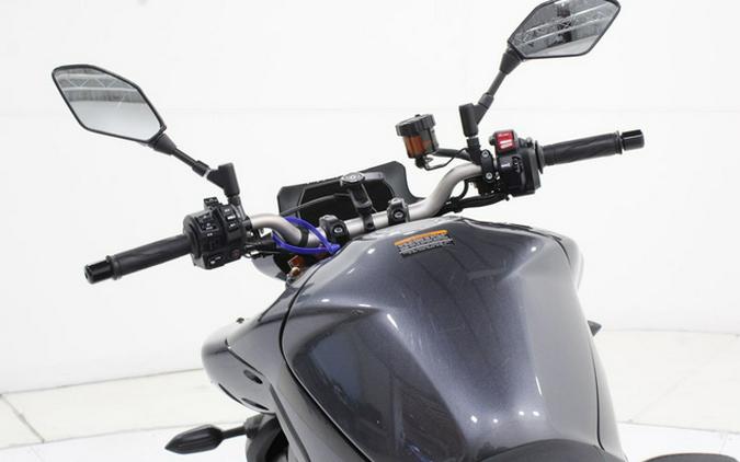 2024 Yamaha MT 10