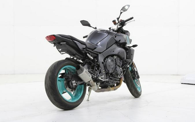 2024 Yamaha MT 10