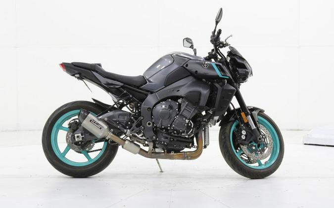 2024 Yamaha MT 10