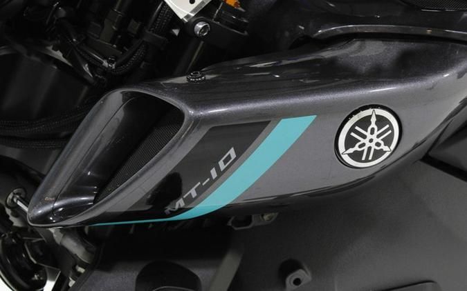 2024 Yamaha MT 10