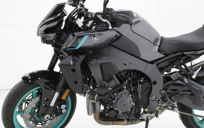 2024 Yamaha MT 10