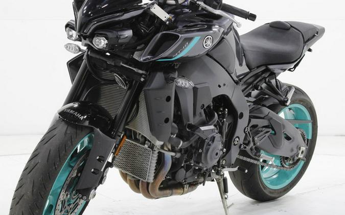 2024 Yamaha MT 10