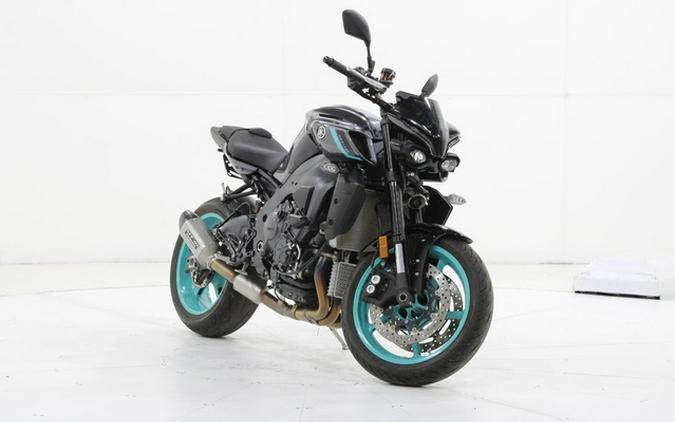 2024 Yamaha MT 10