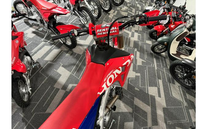2027 CRF250RX - Honda