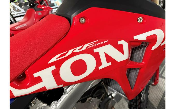 2027 CRF250RX - Honda
