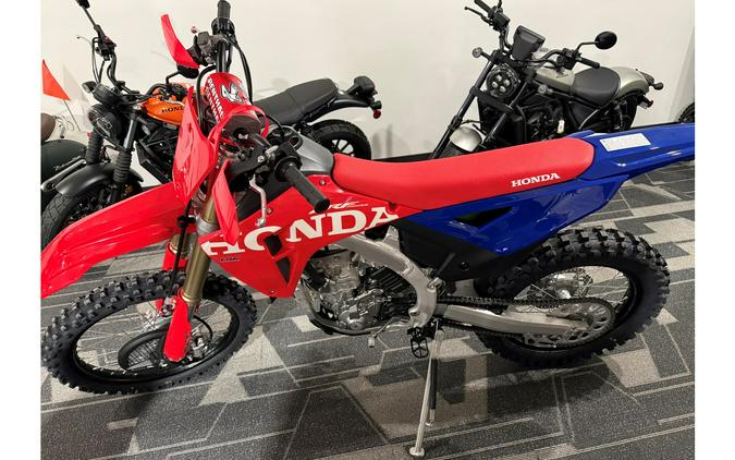 2027 CRF250RX - Honda