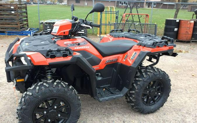 2024 Polaris® Sportsman XP 1000 Ultimate Trail