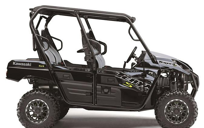 2024 Kawasaki Teryx4 S LE