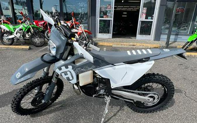 2024 Husqvarna TE 300 Pro