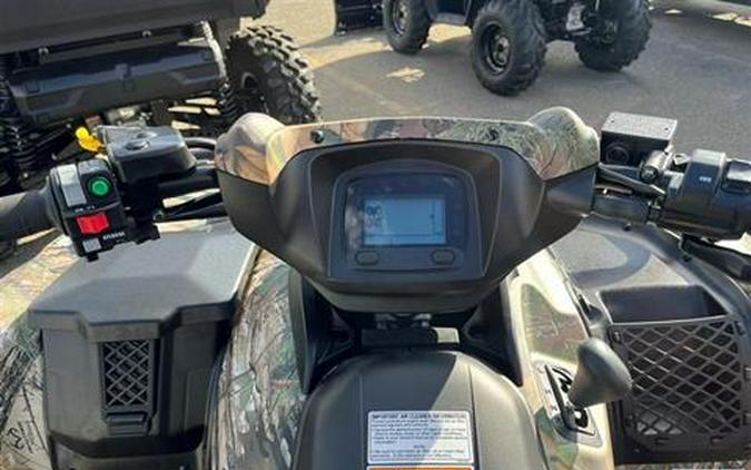 2023 Kawasaki Brute Force 750 4x4i EPS Camo