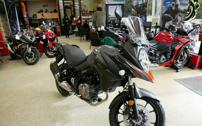 2024 Suzuki V-Strom 650