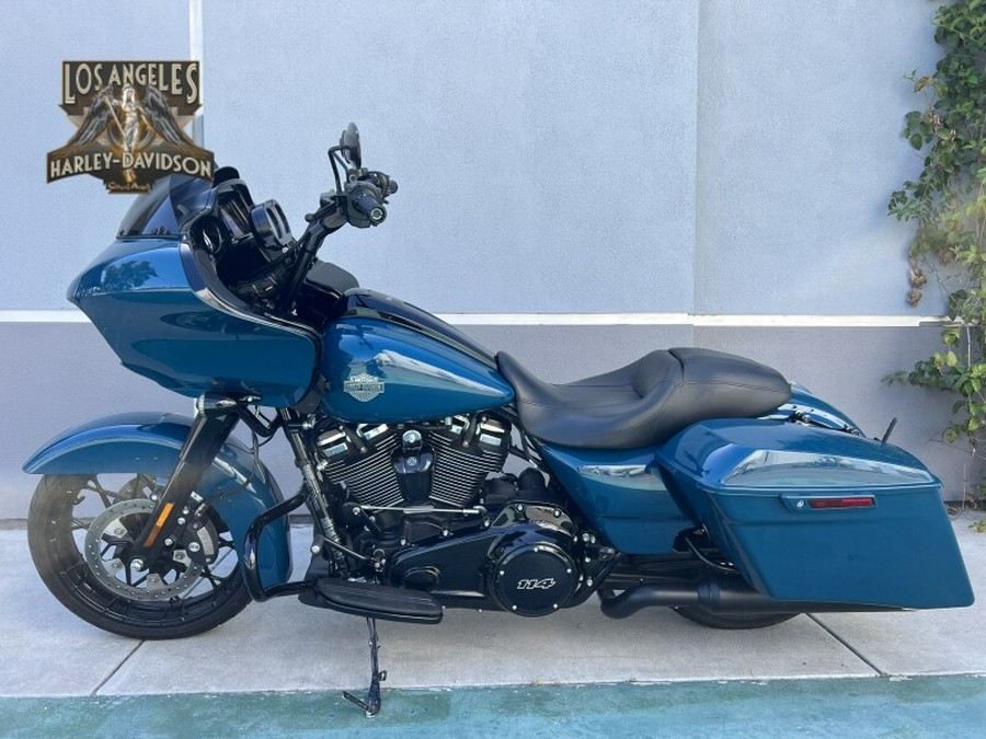 Harley-Davidson Road Glide Special 2021 FLTRXS 615152T BILLIARD TEAL